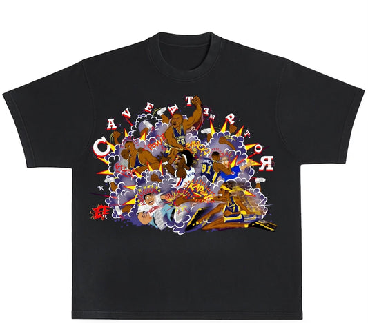 "BRAWL T-SHIRT"